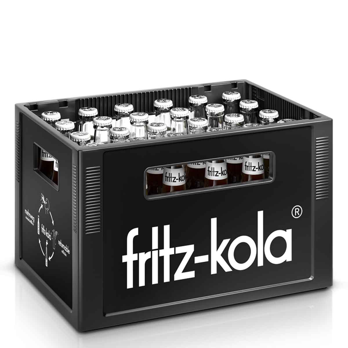 fritz-kola classic light no sugar