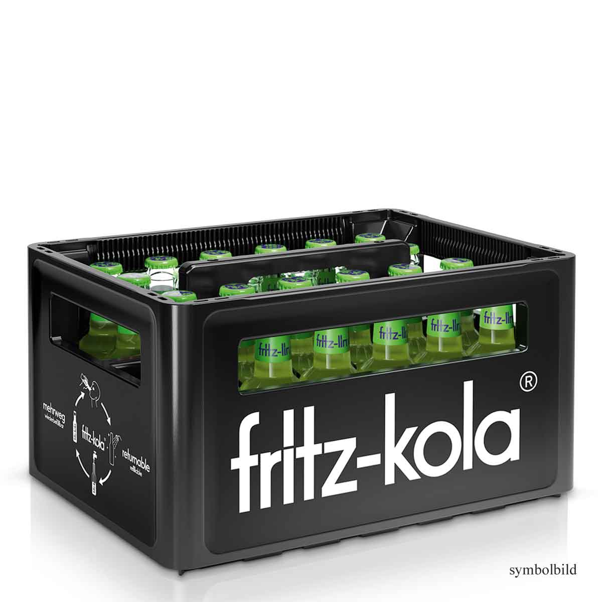 fritz-limo honigmelonenlimonade