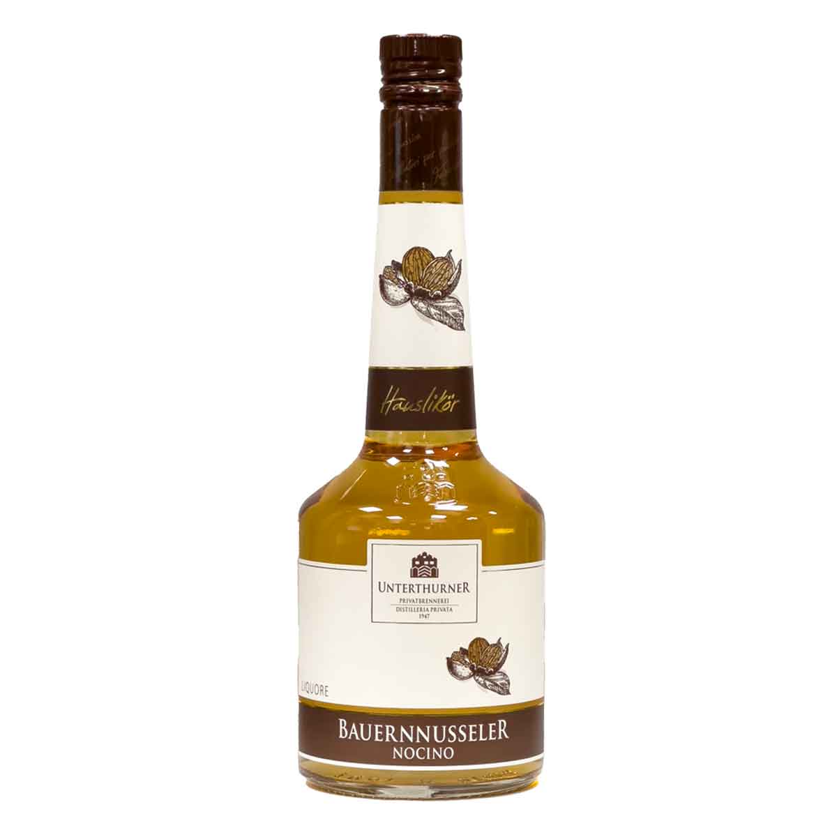Unterthurner Bauernnusseler 0,7l