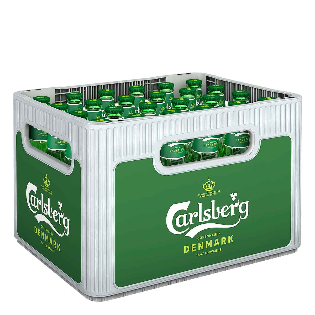 Carlsberg Beer Club Bottle