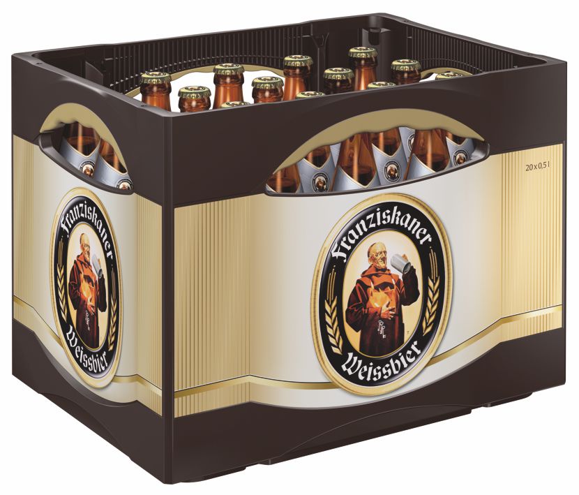 Franziskaner Hefe Dunkel