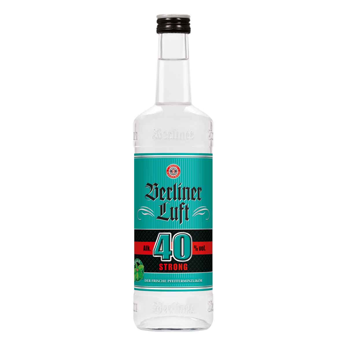 Berliner Luft 40 STRONG 40%