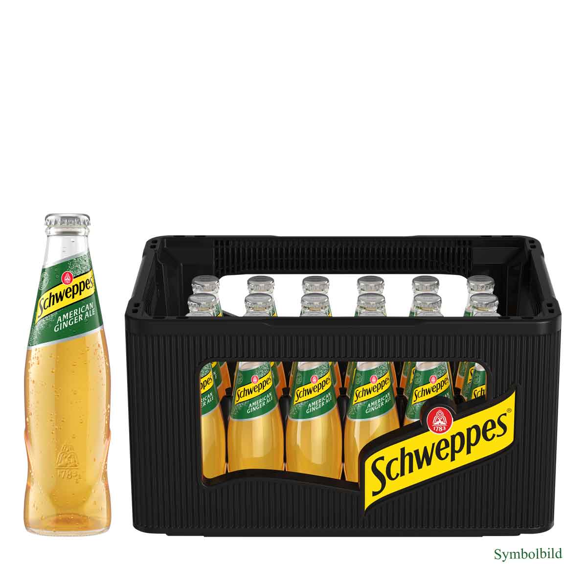 Schweppes American Ginger Ale
