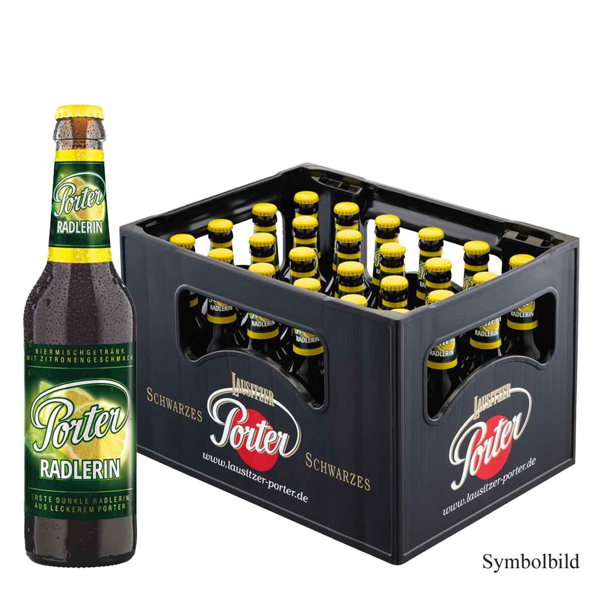 Porter Radlerin