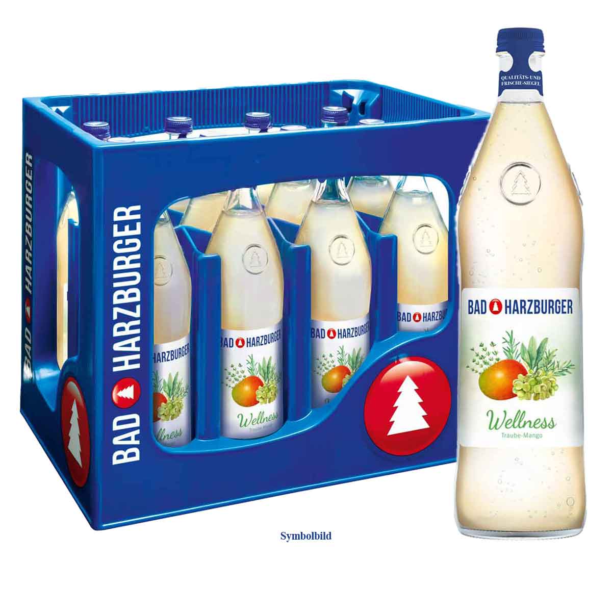 Bad-Harzburger-Wellnes-Traube-Mango-Kiste-12x0_75l-Glas-Flaschen-2021-10-26-K-q-Fl Bad Harzburger Wellness
