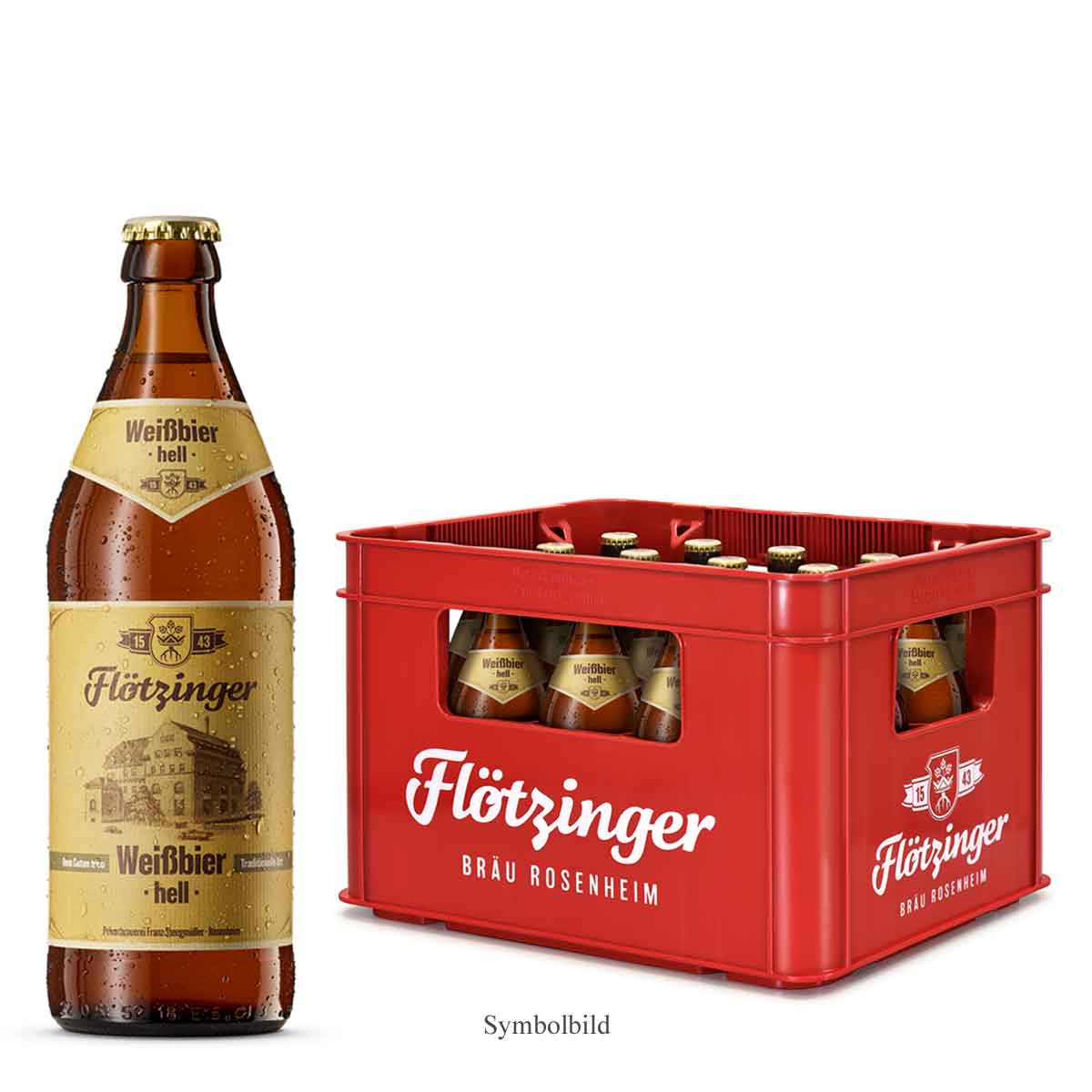 Floetzinger-Wei_bier-hell-Kiste-20x0_5-Ltr-Flaschen-2023-03-07-schraeg-Ki-Fl-Li Flötzinger Hefe-Weißbier hell
