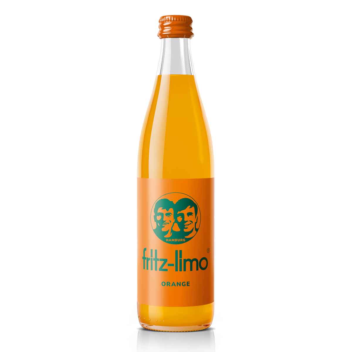 fritz-limo orangenlimonade