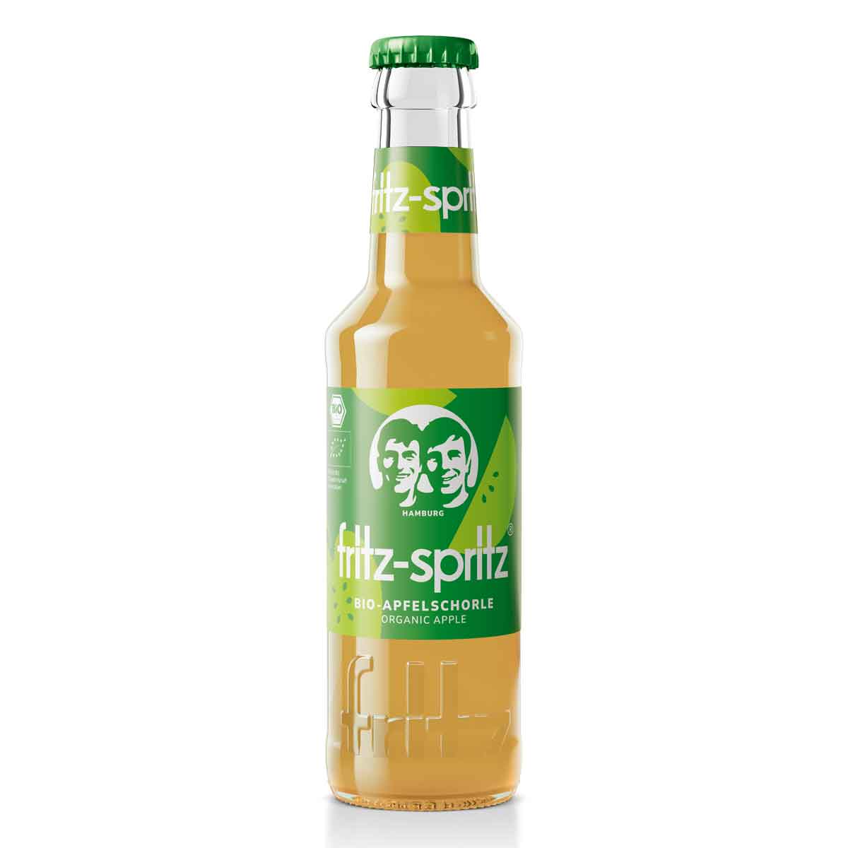 fritz-spritz bio-apfelsaftschorle