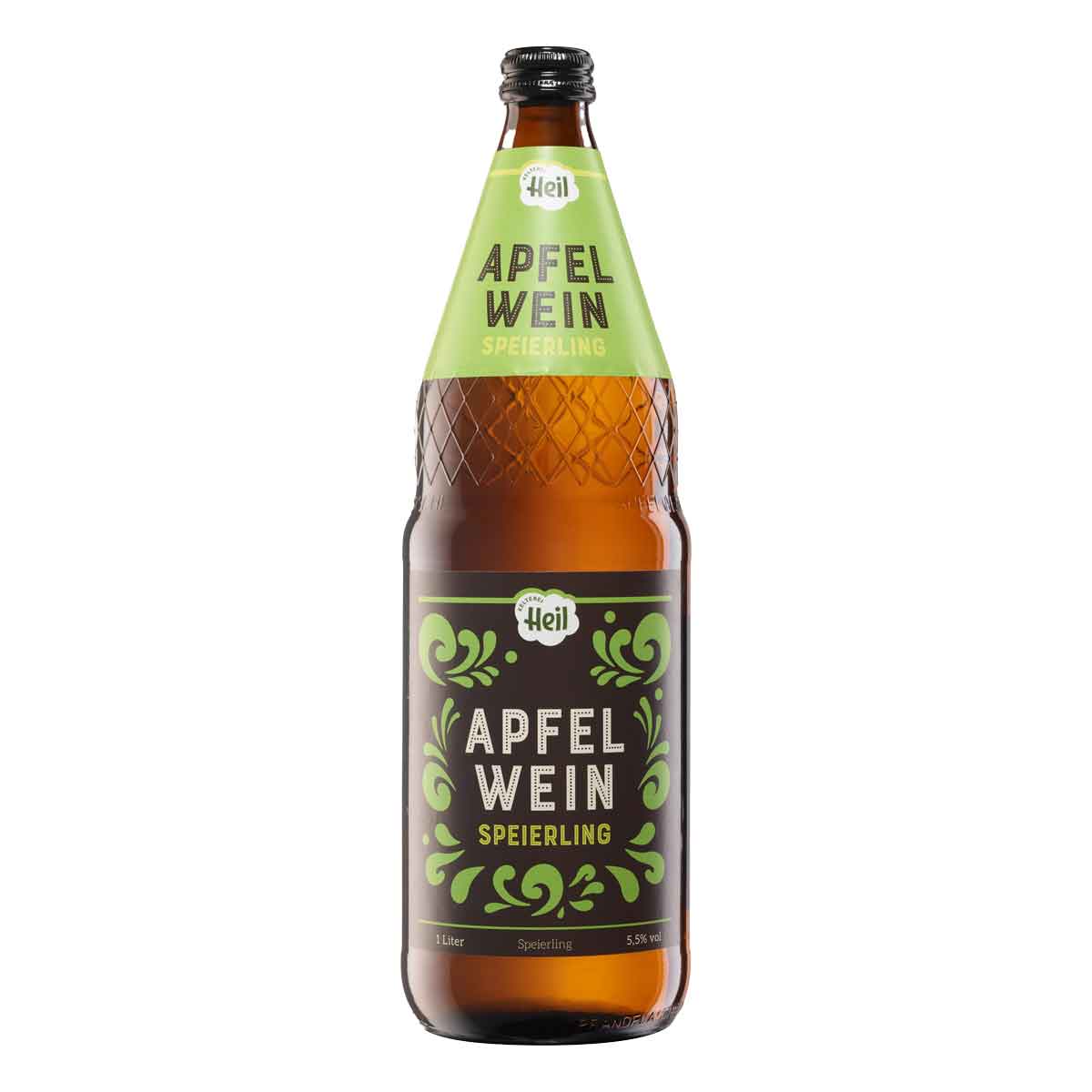 Kelterei Heil Apfelwein Speierling