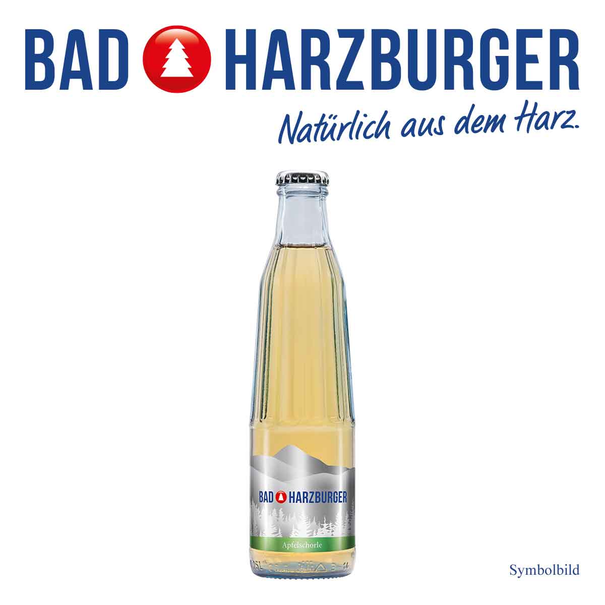 Bad Harzburger exclusiv Apfelschorle