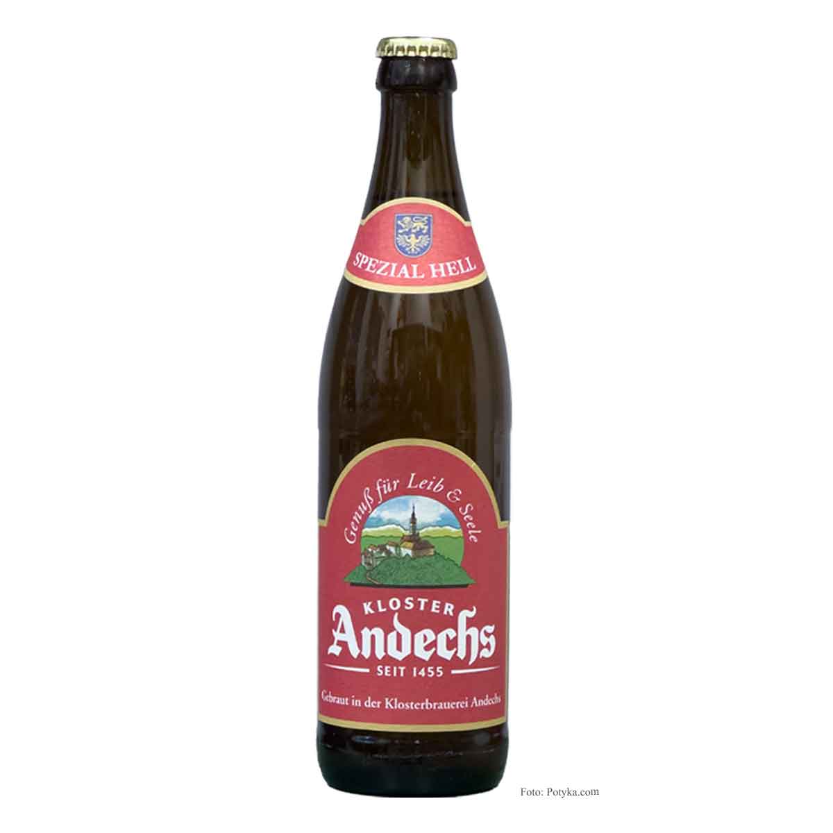 Andechs Spezial Hell