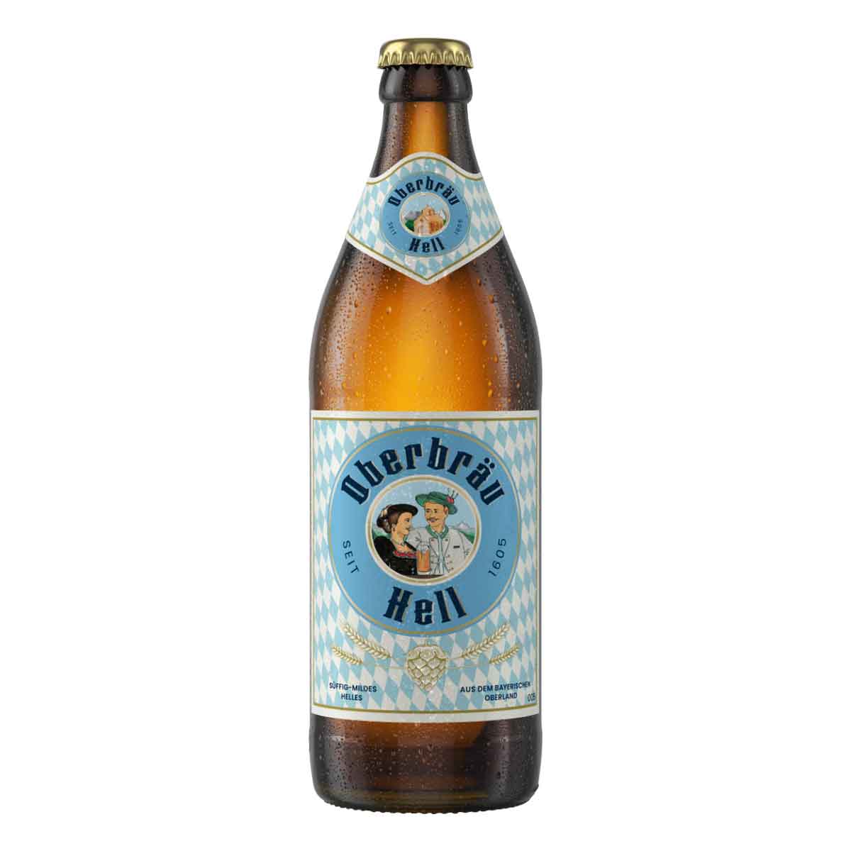 Oberbräu hell