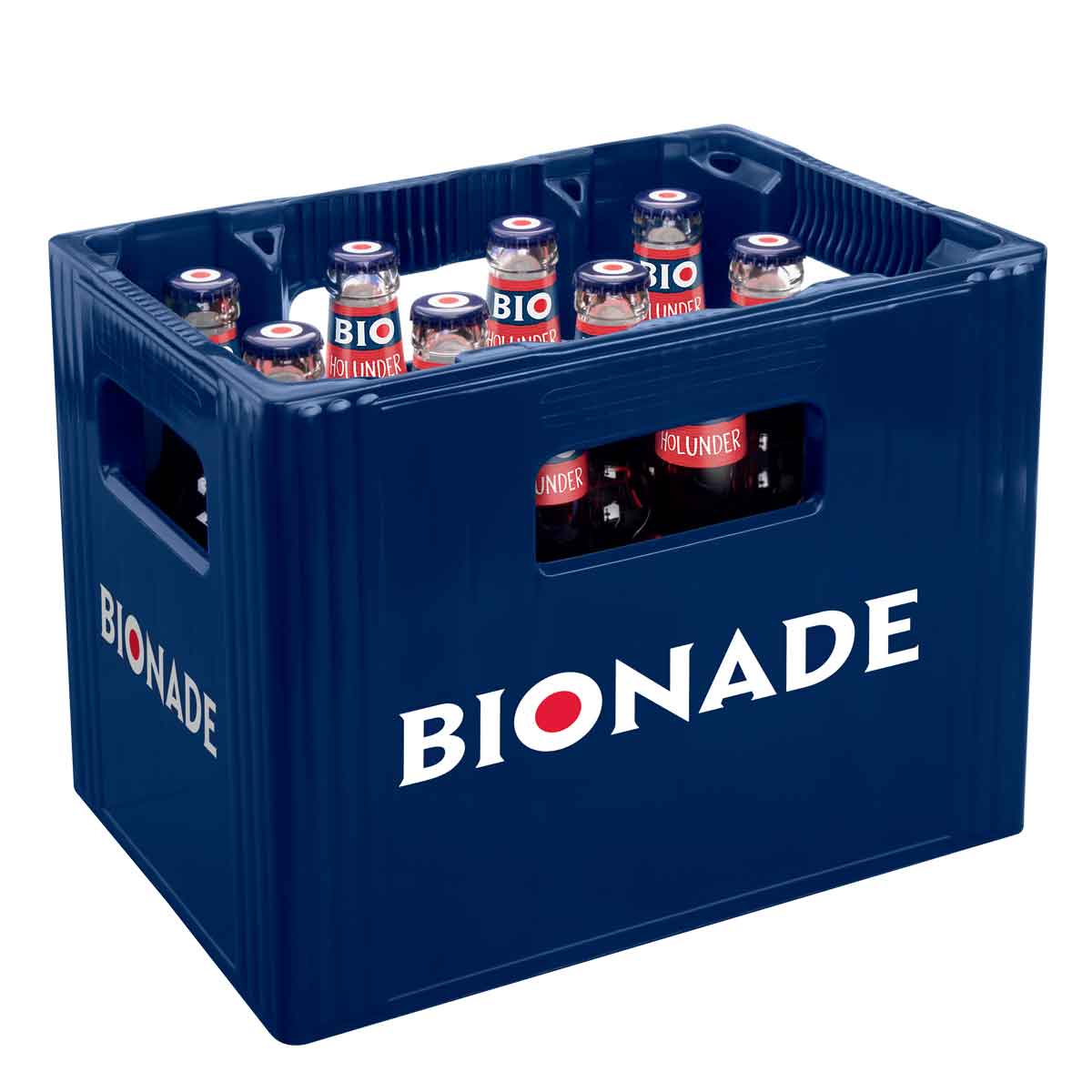 Bionade Holunder
