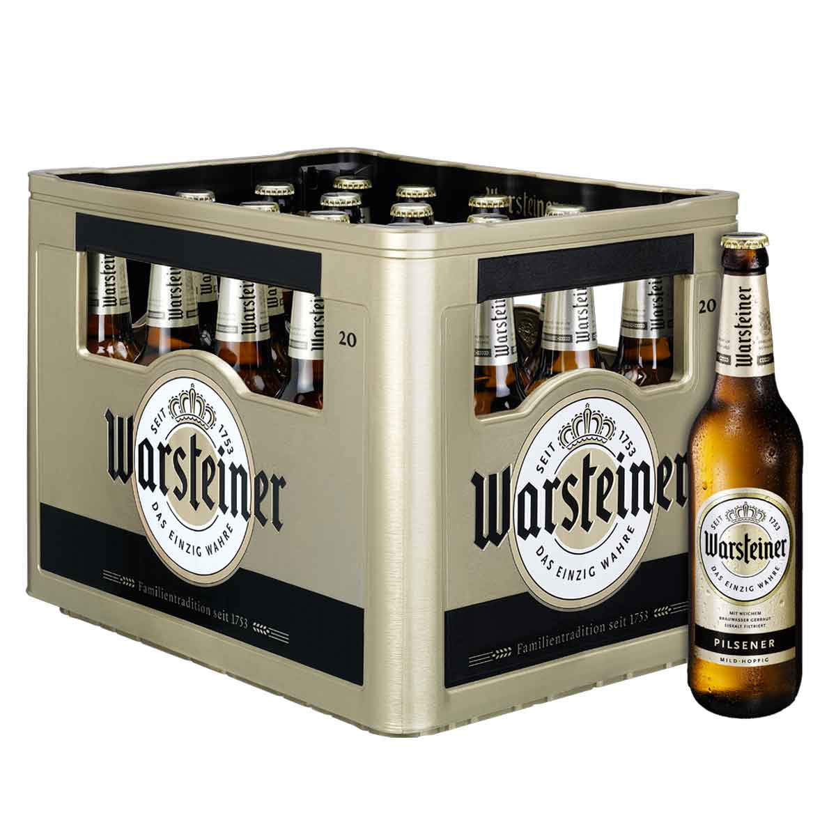 Warsteiner Pilsener