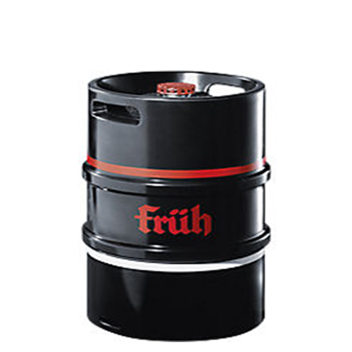 Franziskaner Hefe Fass