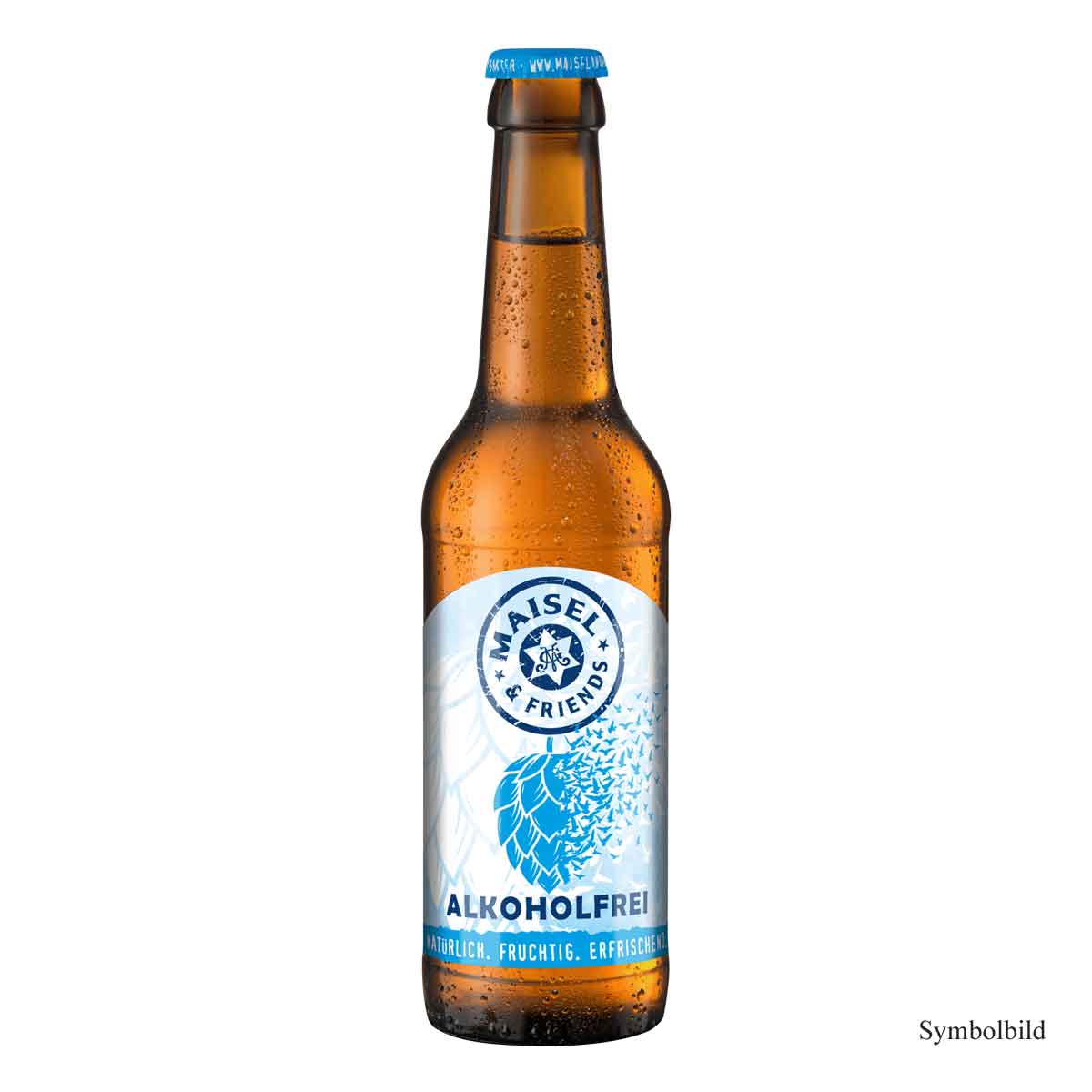 Maisel & Friends IPA alkoholfrei