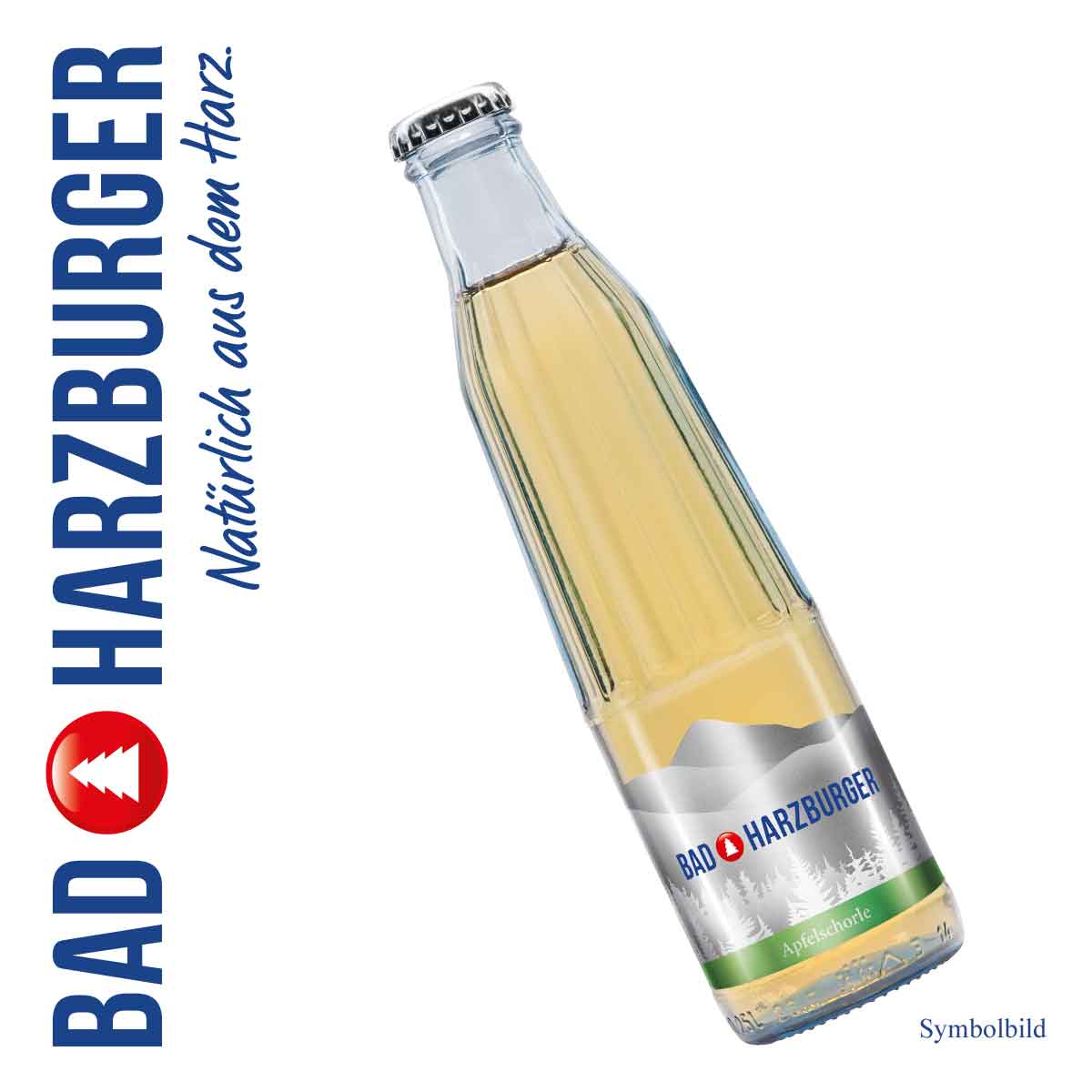 Bad Harzburger exclusiv Apfelschorle