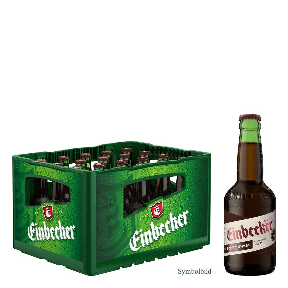Einbecker Ur-Bock Dunkel
