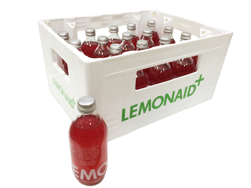 LemonAid Blutorange Bio