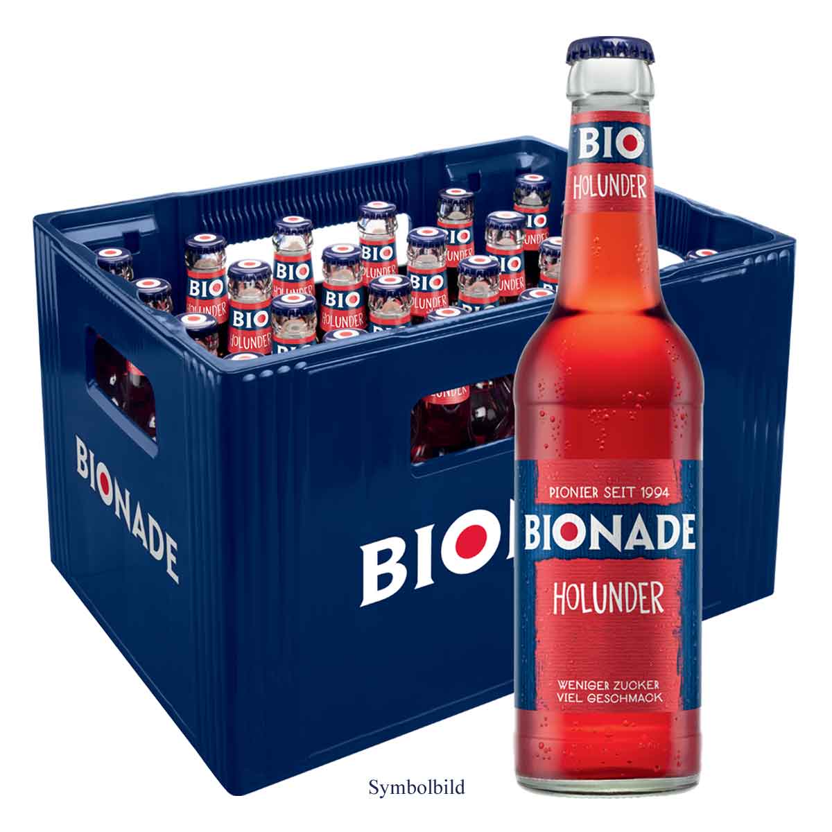 Bionade Holunder