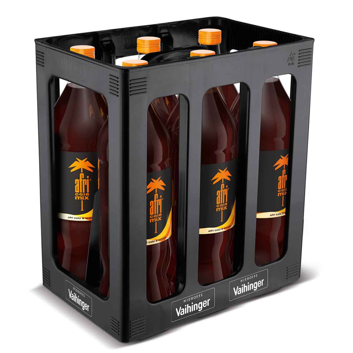 afri COLA MIX cola & orange