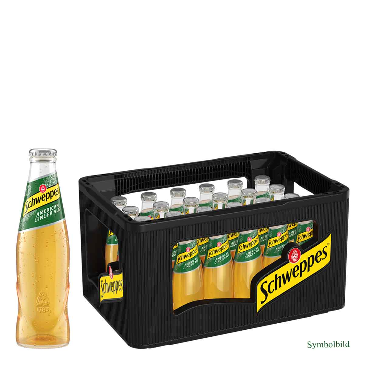 Schweppes American Ginger Ale