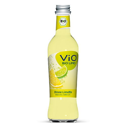Apollinaris Vio Bio Limo Zitrone-Limette