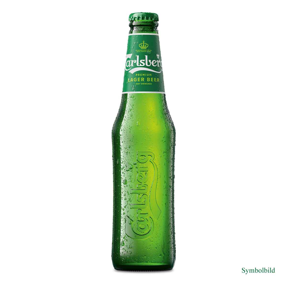 Carlsberg Beer Club Bottle
