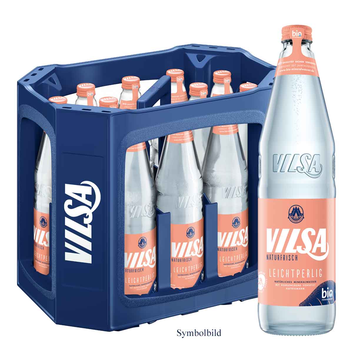 Vilsa Leichtperlig Bio-Qualität