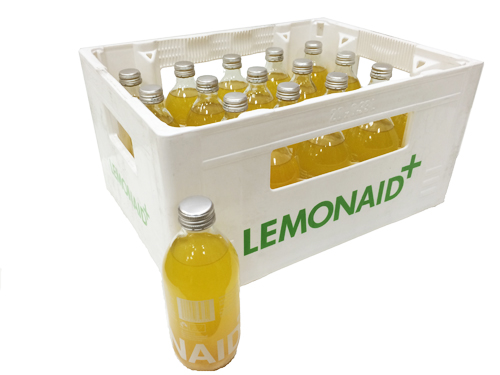 LemonAid Maracuja Bio