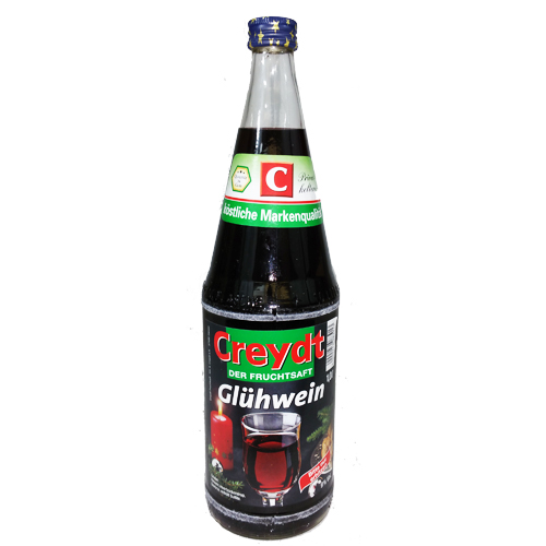 Creydt Glühwein Rot