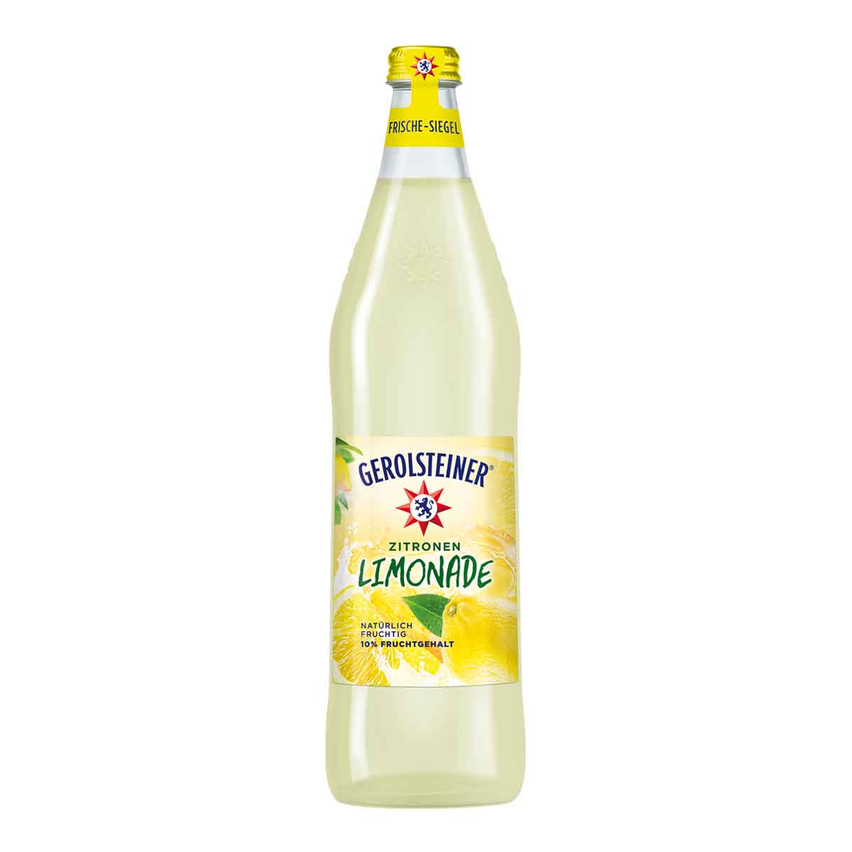 Gerolsteiner Zitronen Limonade