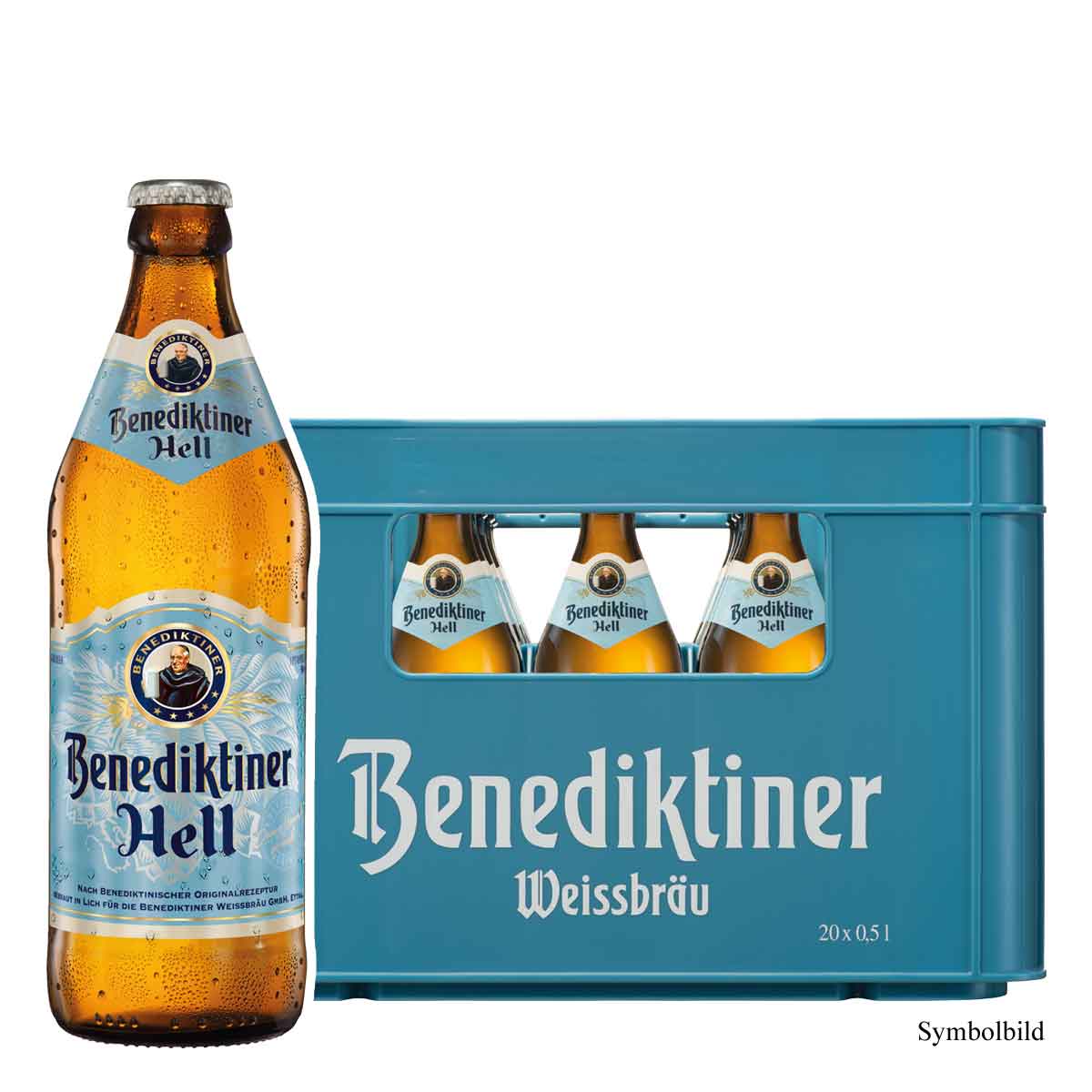 Benediktiner Hell