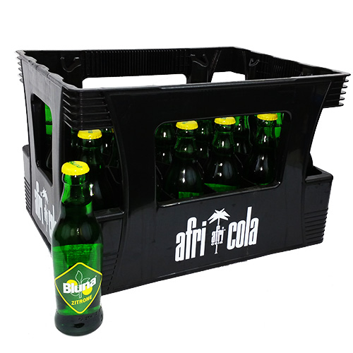 Bluna Zitrone 24 x 0,2l