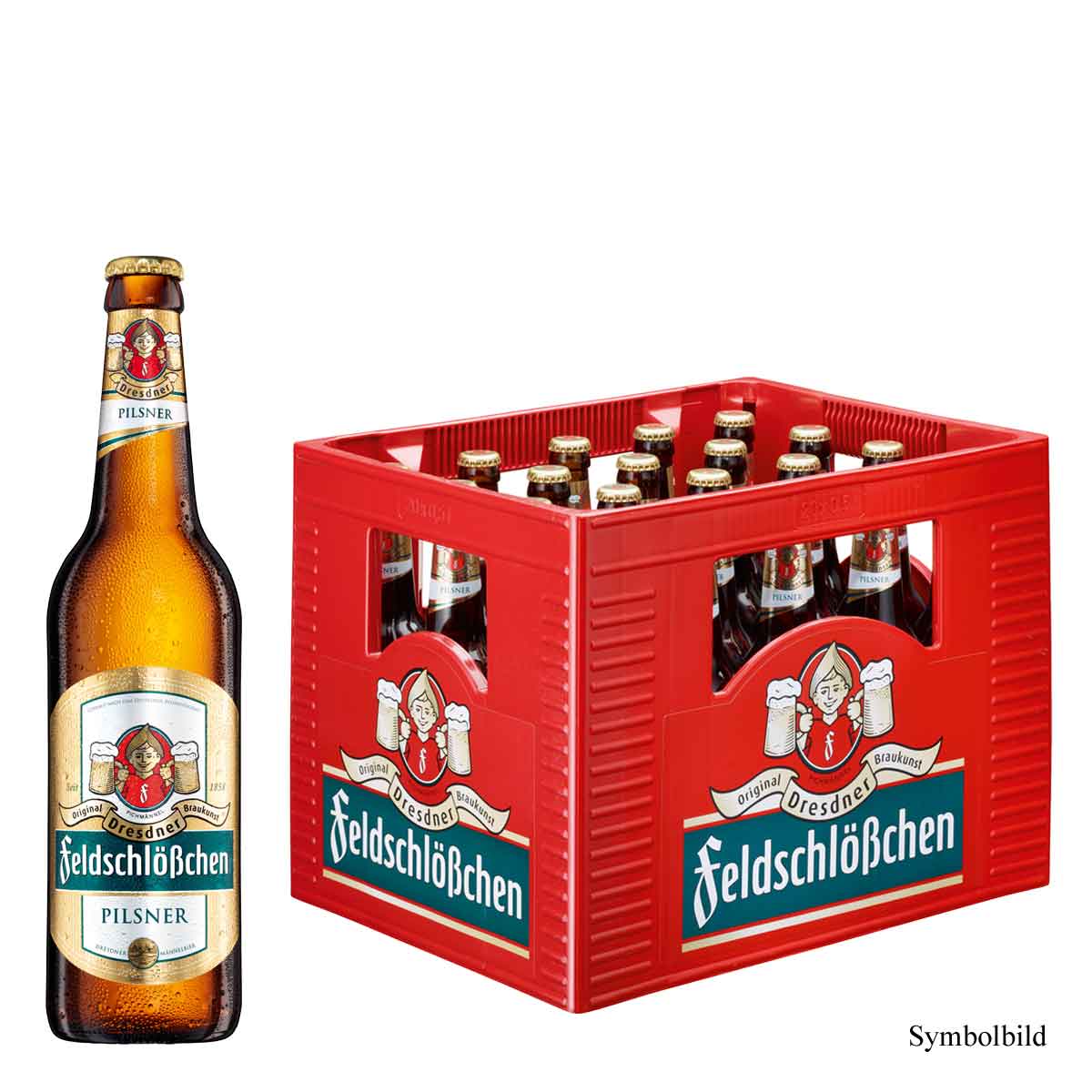 Feldschlößchen Pils
