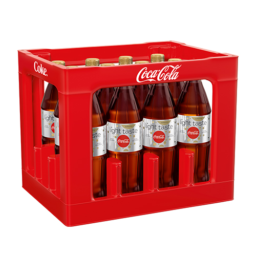 Coca Cola Light Taste Koffeinfrei