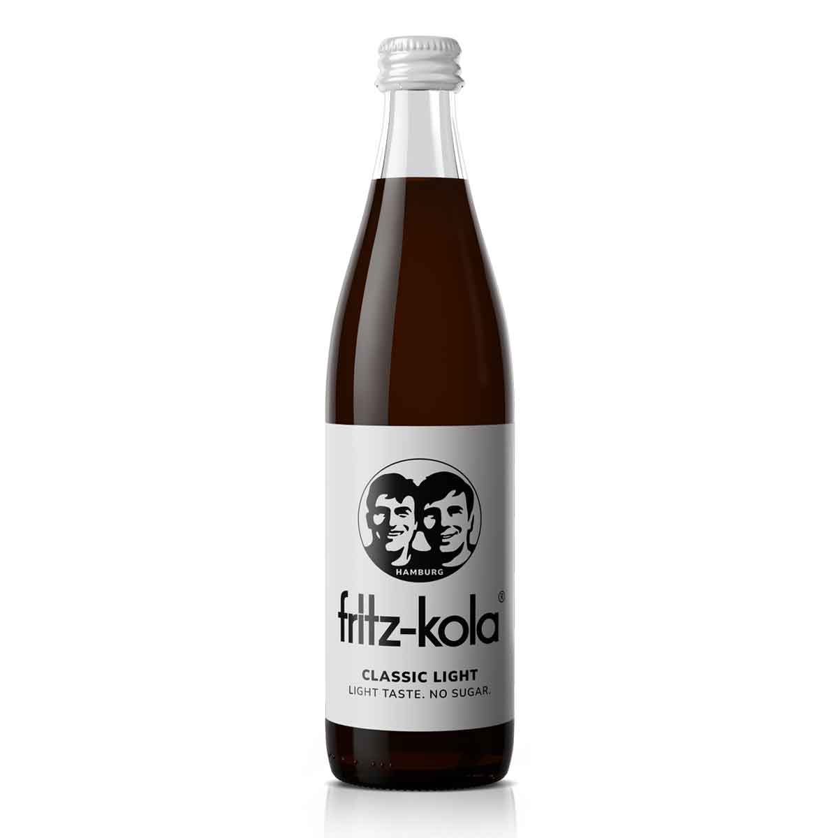 fritz-kola classic light no sugar