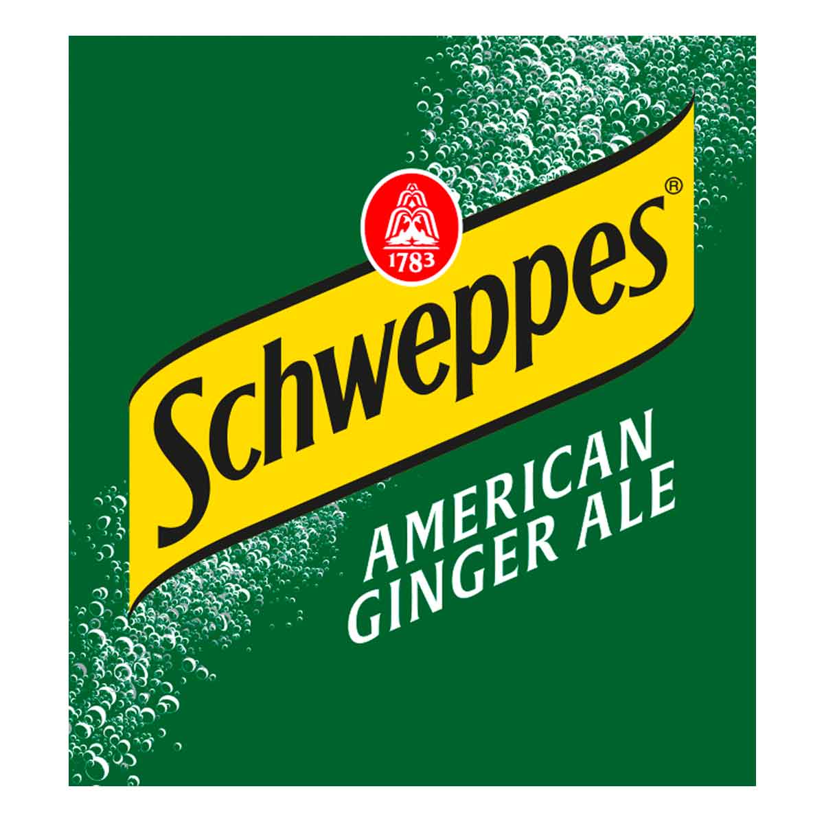 Schweppes American Ginger Ale