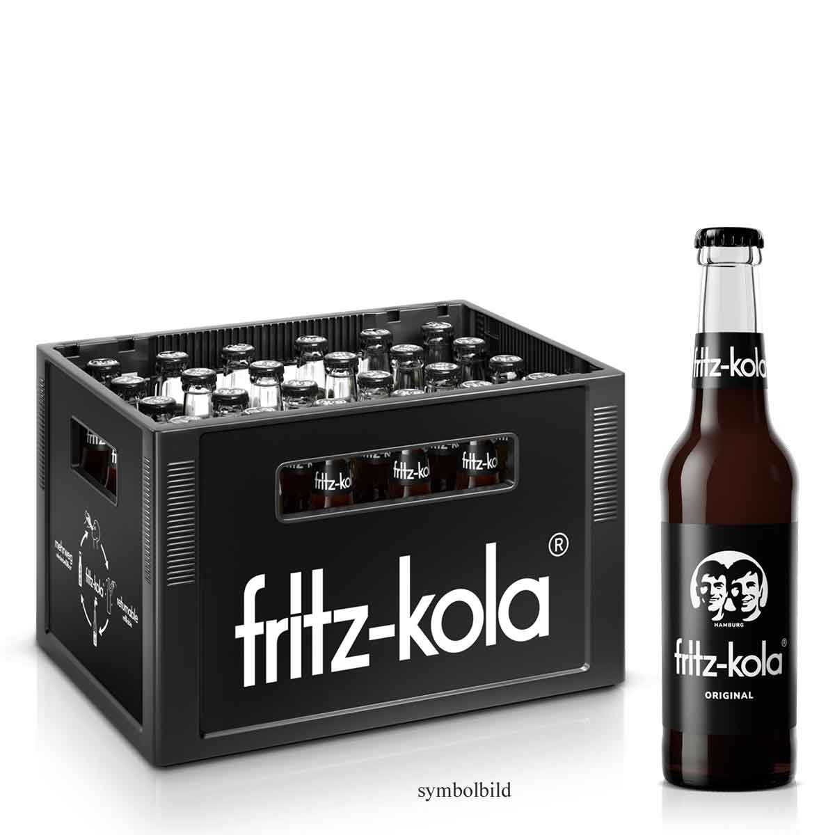 fritz-kola ORIGINAL