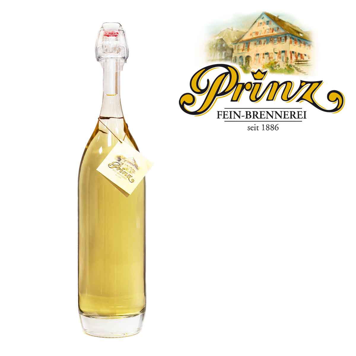 Prinz Alte Marille 41%