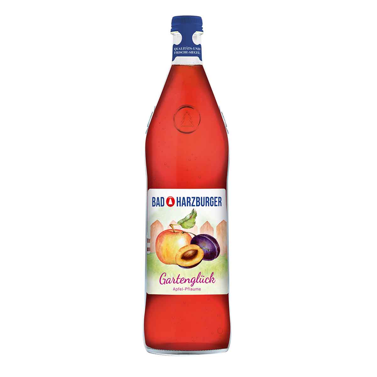 Bad Harzburger Gartenglück Apfel-Pflaume