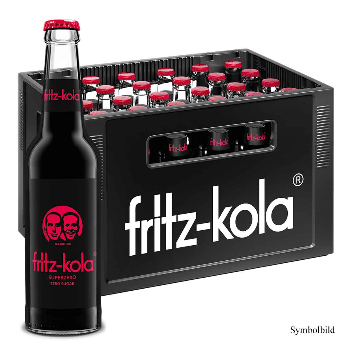 fritz-kola® superzero