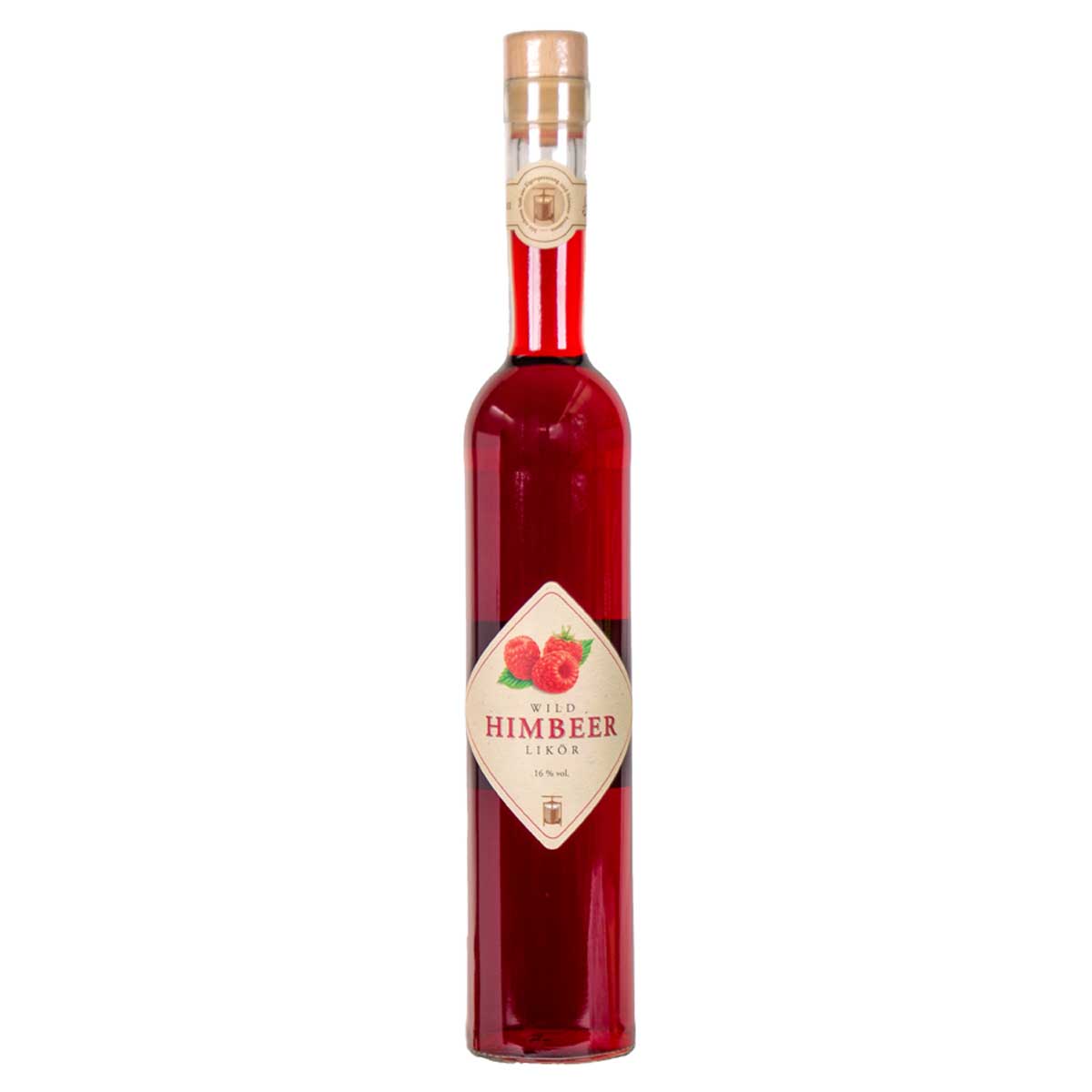 Prinz Wild Himbeer Likör 16%