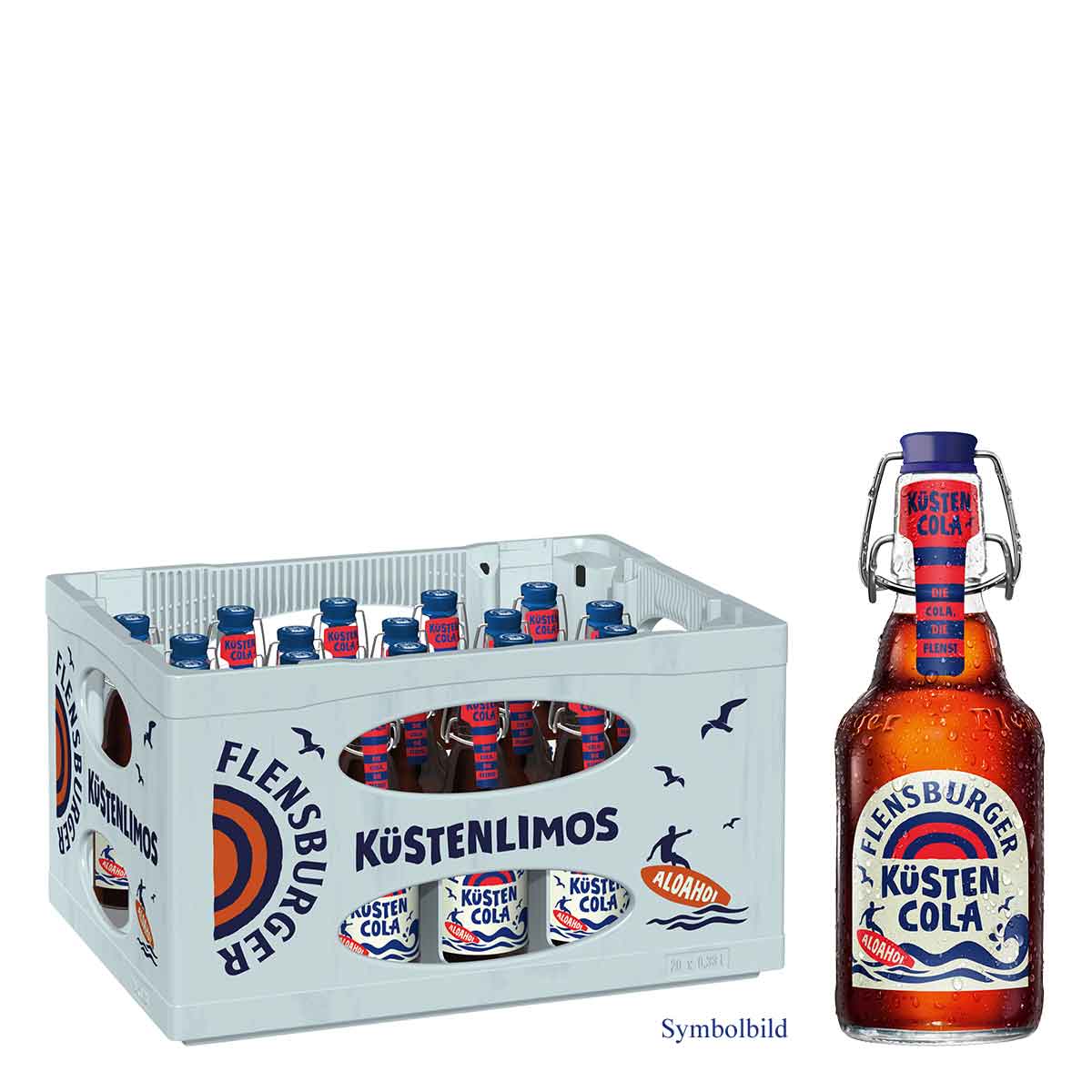 Flensburger Küsten Cola