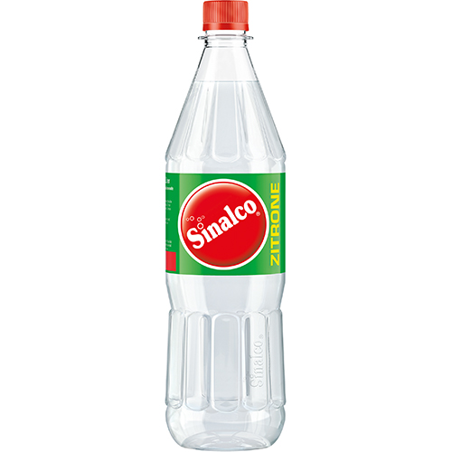 Sinalco Zitrone klar PET