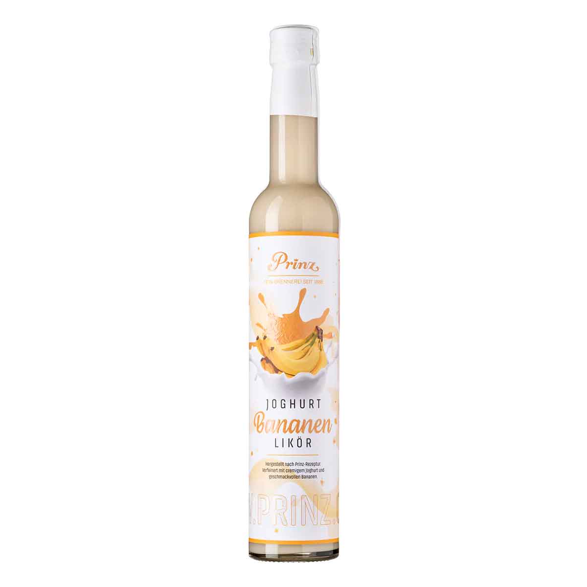 Prinz Joghurt Bananen Likör 15 % vol