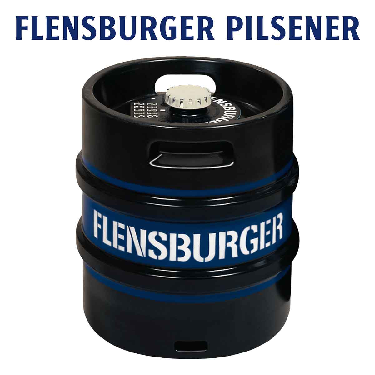 Flensburger Pils Fass