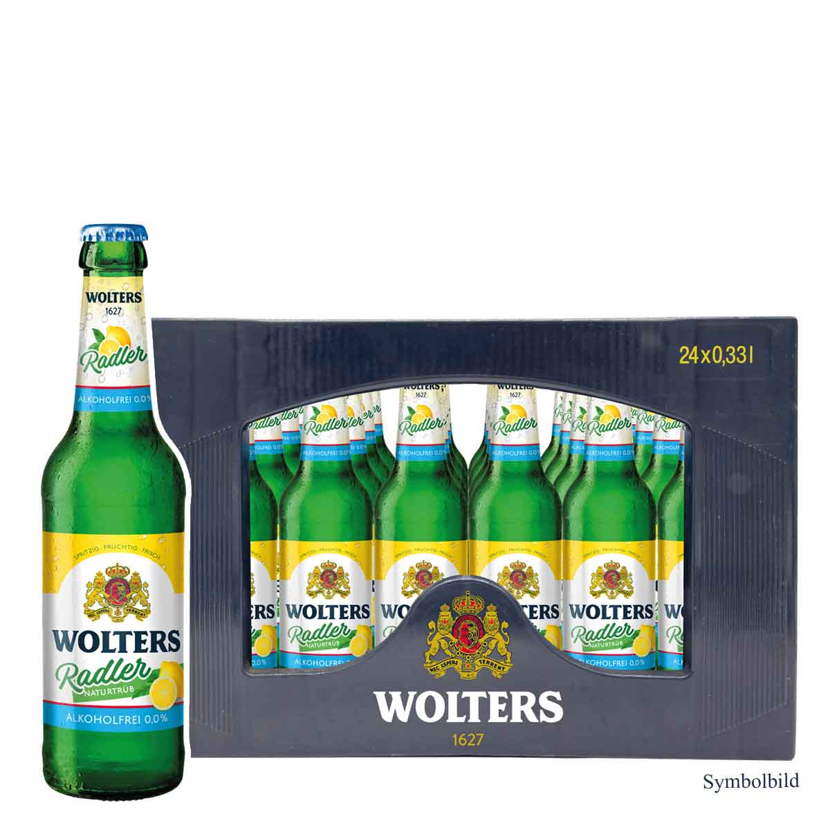 Wolters Premium Alkoholfrei 0,0%