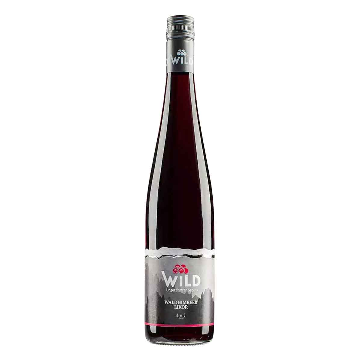 WILD Sauerkirsch-Likör Wild-Style