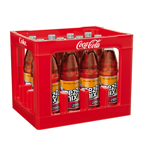 Mezzo Mix Orange